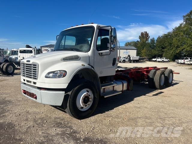 Freightliner M2 106 Kabinen