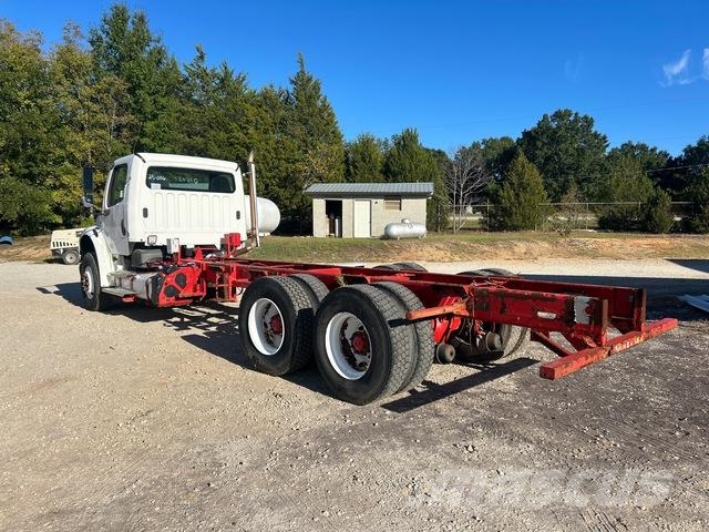 Freightliner M2 106 Kabinen