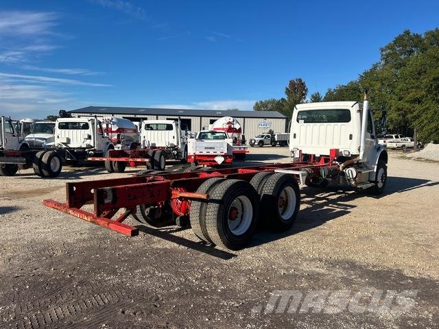 Freightliner M2 106 Kabinen