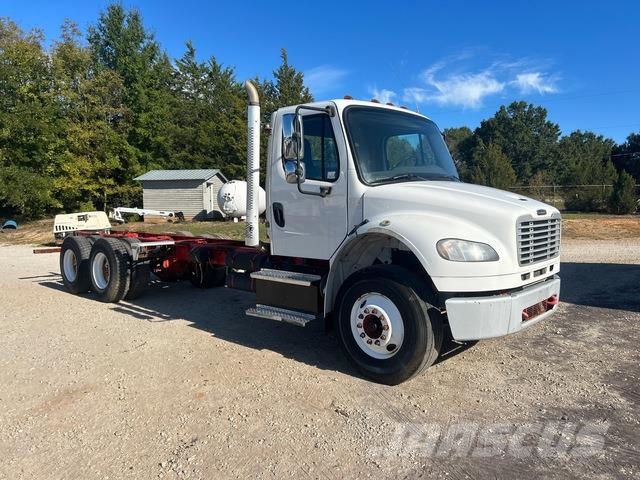 Freightliner M2 106 Kabinen