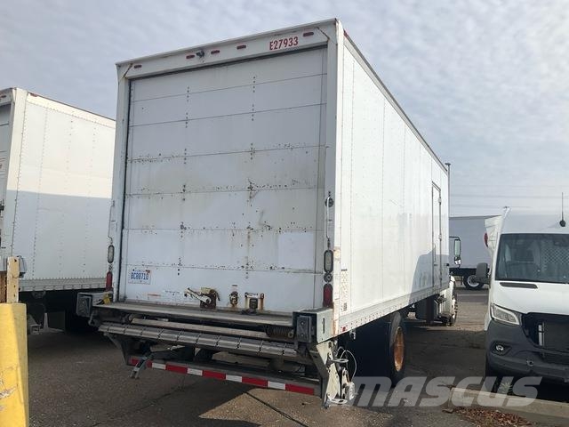 Freightliner M2 106 Caminhões baú