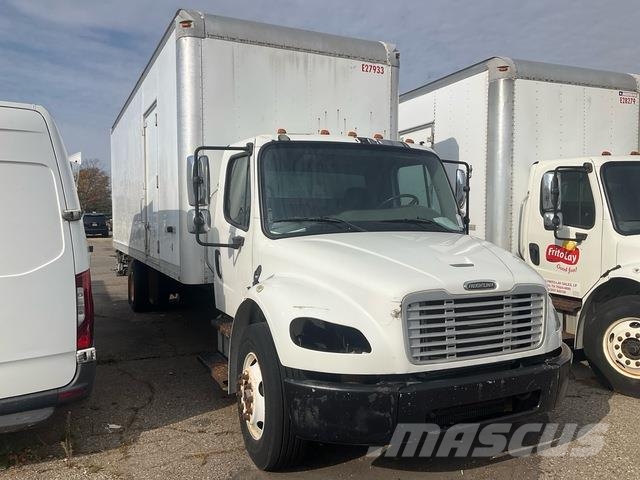 Freightliner M2 106 Caminhões baú