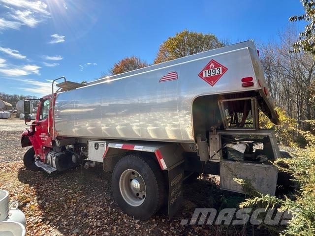 Freightliner M2 106 Statyba - Kita