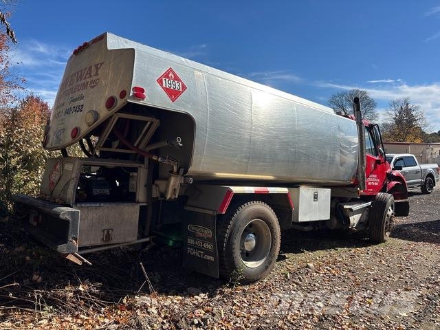 Freightliner M2 106 Statyba - Kita
