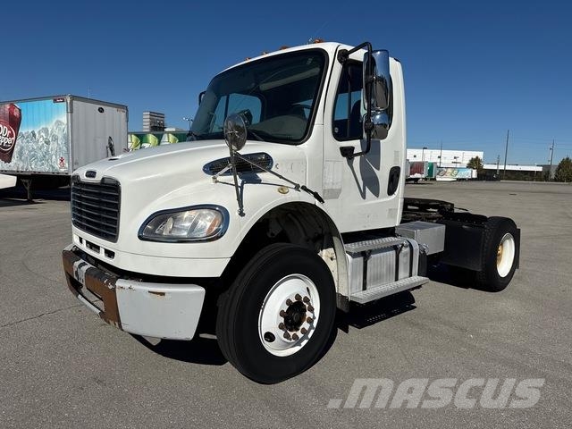 Freightliner M2 106 Tractor Units