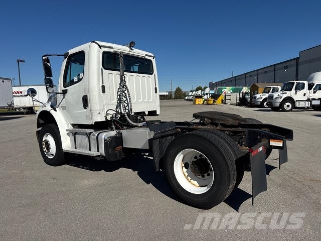 Freightliner M2 106 Tractor Units