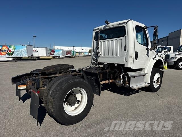 Freightliner M2 106 Tractor Units