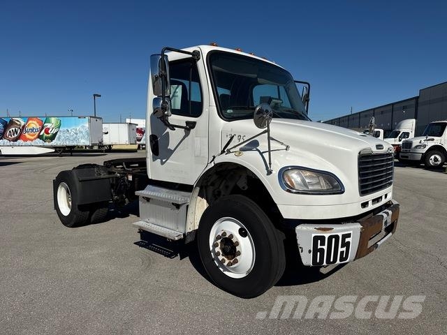 Freightliner M2 106 Tractor Units