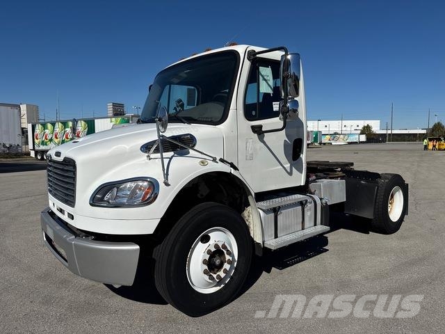 Freightliner M2 106 Tractor Units