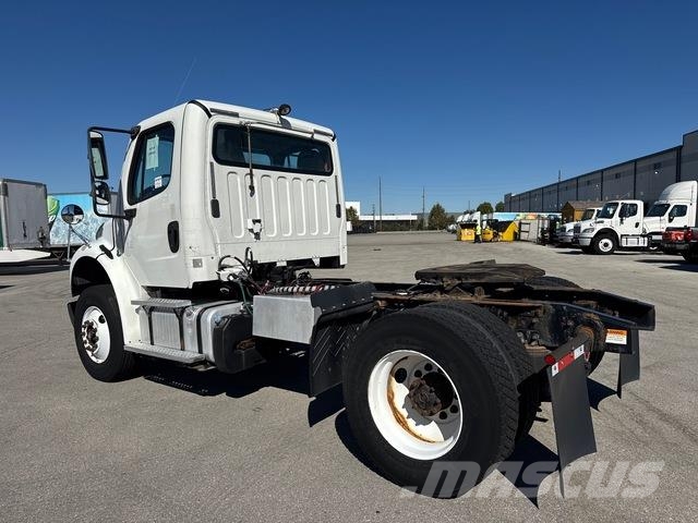 Freightliner M2 106 Tractor Units