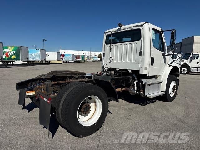 Freightliner M2 106 Tractor Units