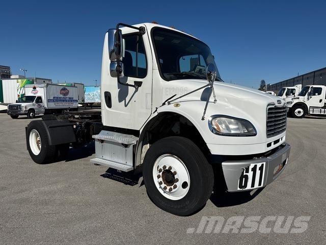 Freightliner M2 106 Tractor Units