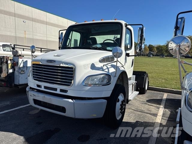 Freightliner M2 106 Tractor Units