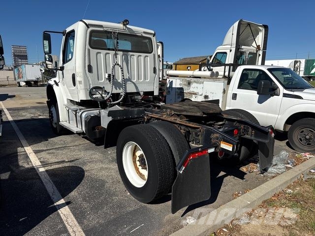 Freightliner M2 106 Tractor Units