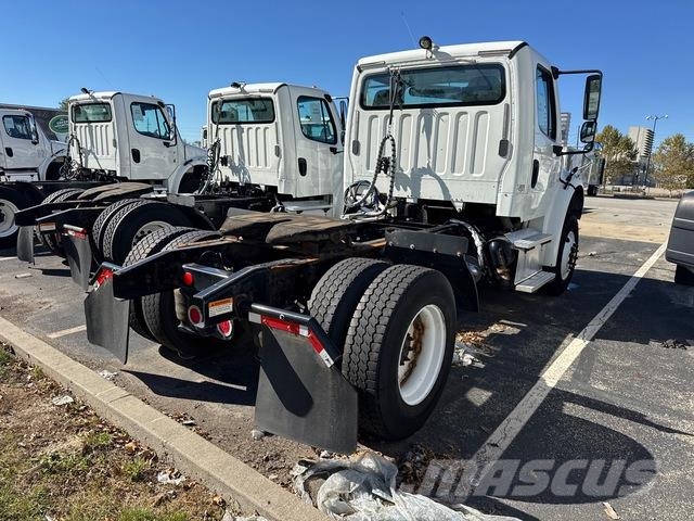 Freightliner M2 106 Tractor Units