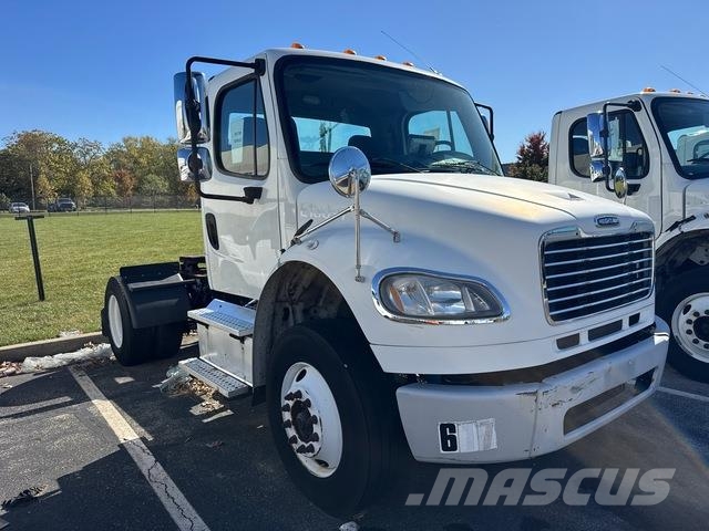 Freightliner M2 106 Tractor Units
