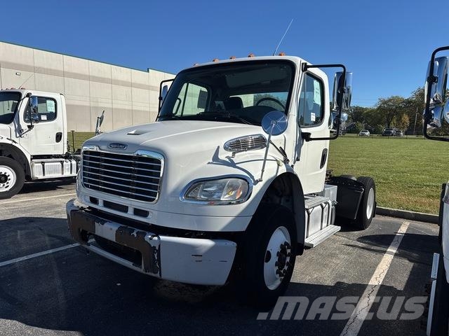 Freightliner M2 106 Tractor Units
