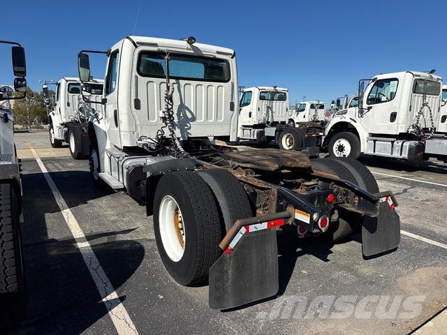 Freightliner M2 106 Tractor Units