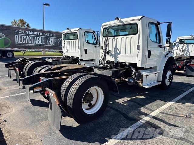 Freightliner M2 106 Tractor Units