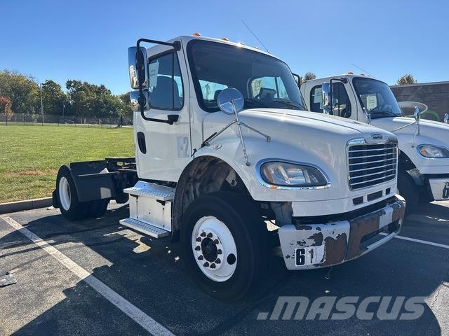 Freightliner M2 106 Tractor Units
