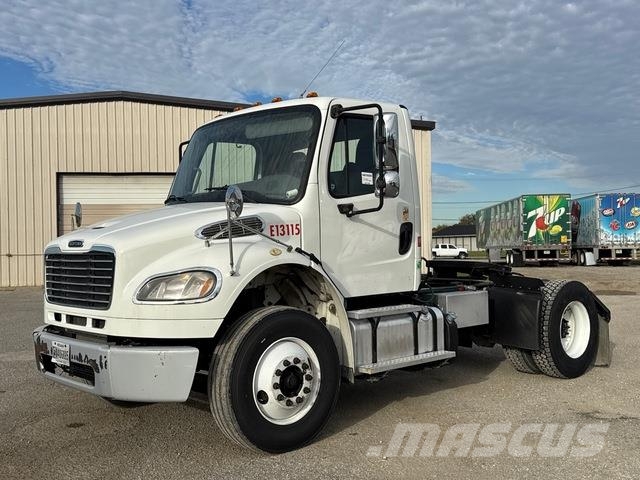 Freightliner M2 106 Tractor Units