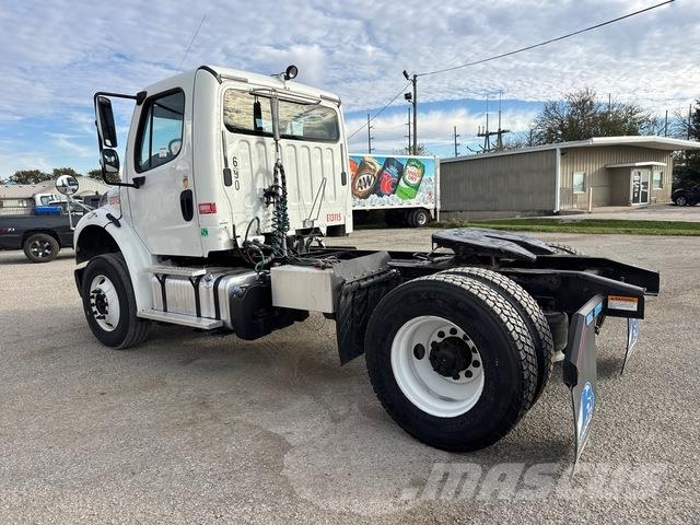 Freightliner M2 106 Tractor Units