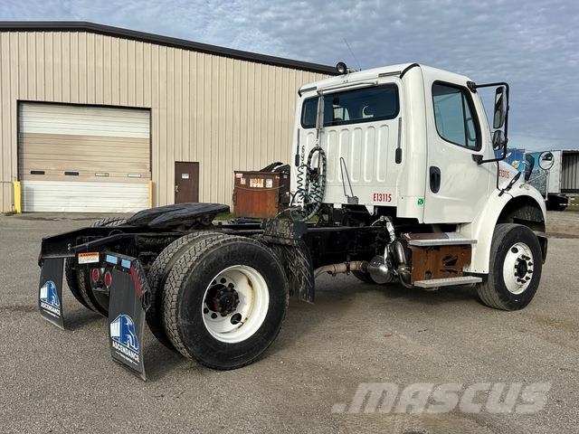 Freightliner M2 106 Tractor Units
