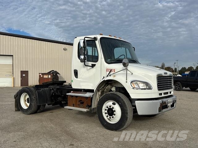 Freightliner M2 106 Tractor Units
