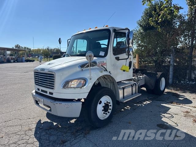Freightliner M2 106 Tractor Units