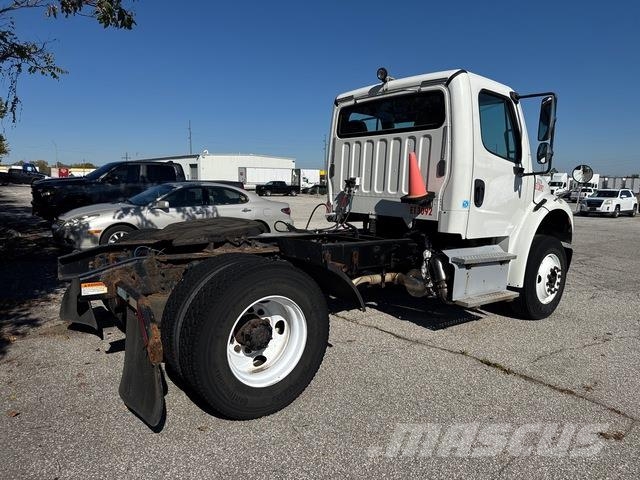 Freightliner M2 106 Tractor Units