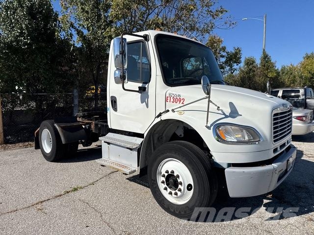 Freightliner M2 106 Tractor Units