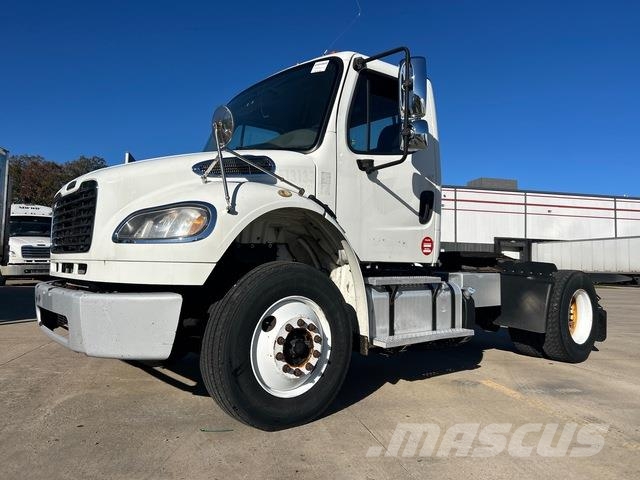 Freightliner M2 106 Tractor Units