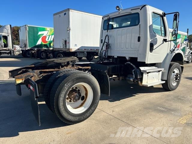 Freightliner M2 106 Tractor Units