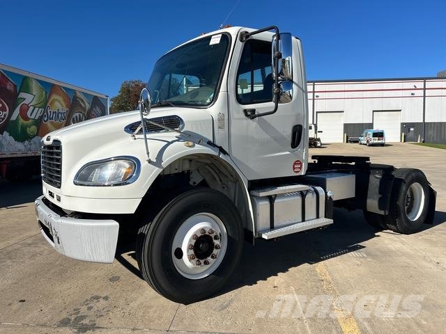Freightliner M2 106 Tractor Units