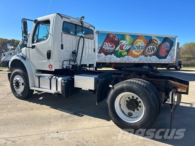 Freightliner M2 106 Tractor Units