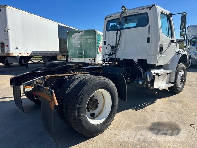 Freightliner M2 106 Tractor Units