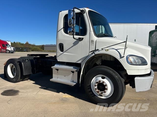 Freightliner M2 106 Tractor Units