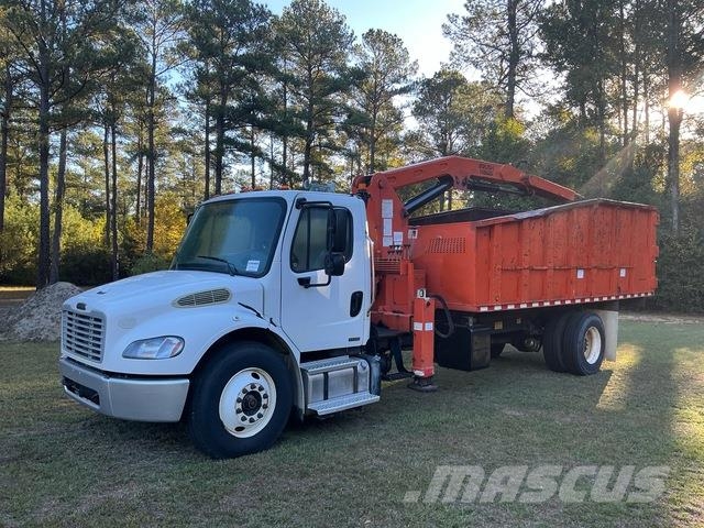 Freightliner M2 106 Grabeži