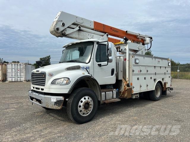 Freightliner M2 106 Posi-Plus 400-46A LKW-Arbeitsbühnen