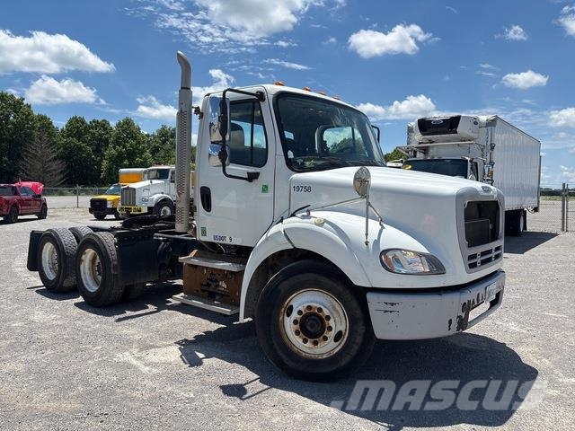 Freightliner M2 112 Prime Movers