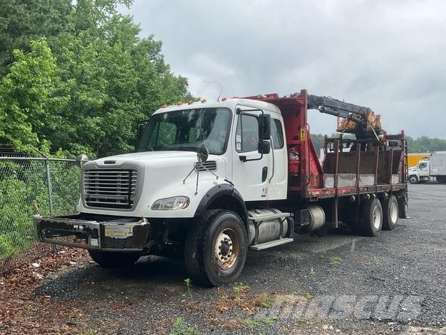 Freightliner M2 112 Grijpers