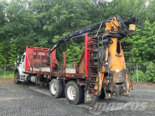 Freightliner M2 112 Grijpers