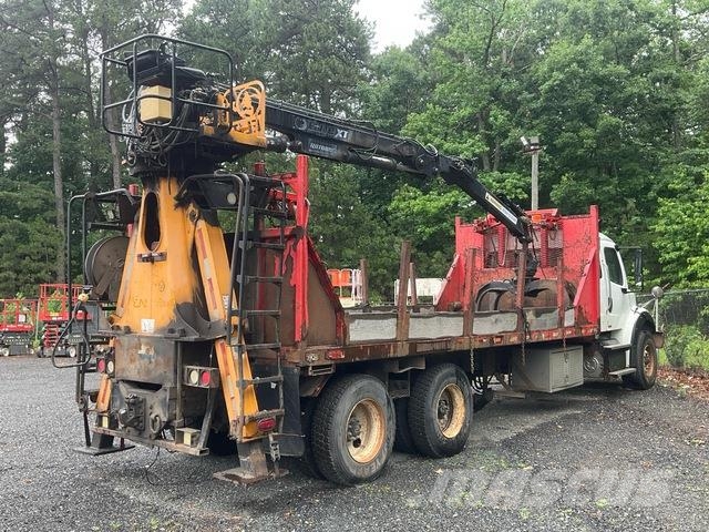 Freightliner M2 112 Grijpers