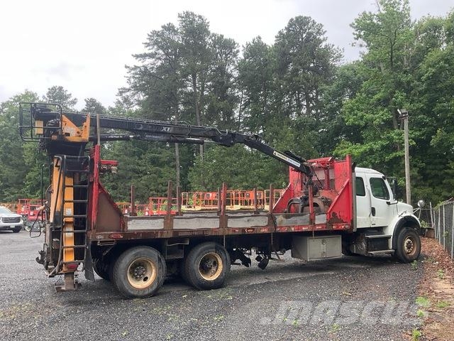 Freightliner M2 112 Grijpers