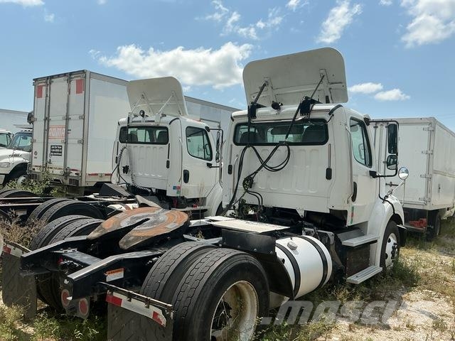 Freightliner M2 112 Prime Movers