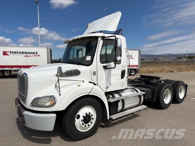 Freightliner M2 112 Prime Movers