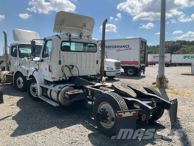 Freightliner M2 112 Влекачи