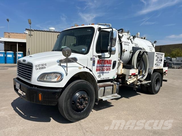 Freightliner M2 112 Slamsuger