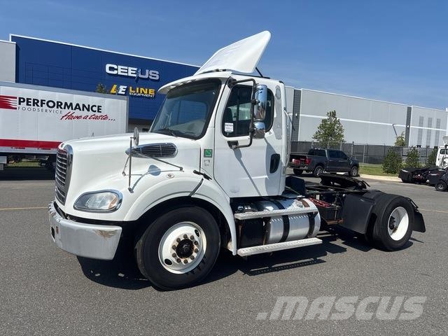 Freightliner M2 112 Cavalos mecânicos