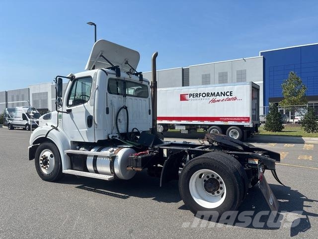Freightliner M2 112 Cavalos mecânicos